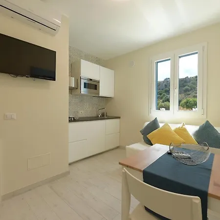 Isule Apartment & Terrace * סן ויטו לו קאפו