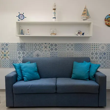 Isule Apartment & Terrace * סן ויטו לו קאפו