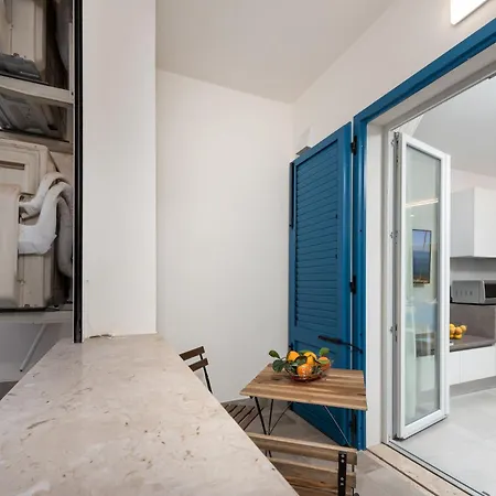 Isule Apartment & Terrace דירה סן ויטו לו קאפו