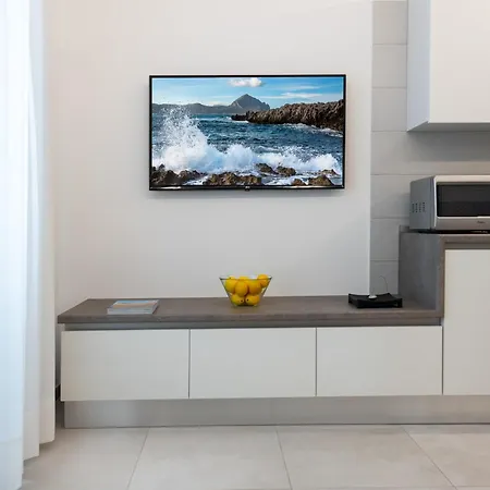 Isule Apartment & Terrace סן ויטו לו קאפו