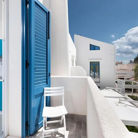 Isule Apartment & Terrace * סן ויטו לו קאפו