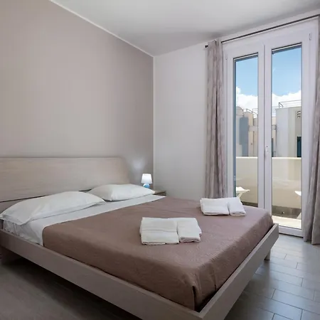 Isule Apartment & Terrace * סן ויטו לו קאפו