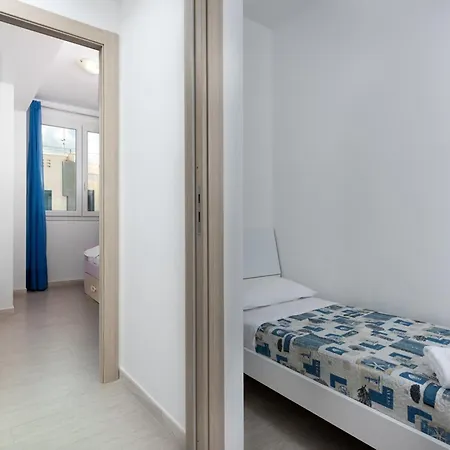 דירה Isule Apartment & Terrace סן ויטו לו קאפו