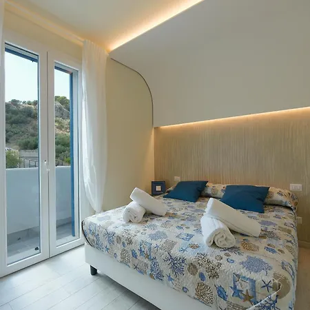 Apartment Isule & Terrace San Vito Lo Capo