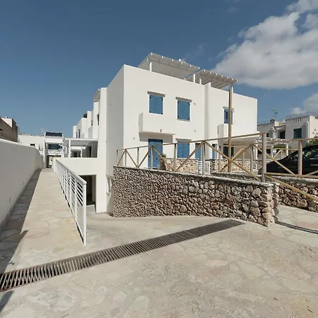 Isule & Terrace Apartment San Vito Lo Capo