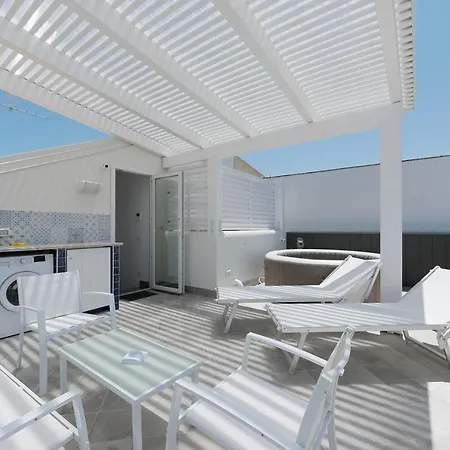 Isule Apartment & Terrace סן ויטו לו קאפו