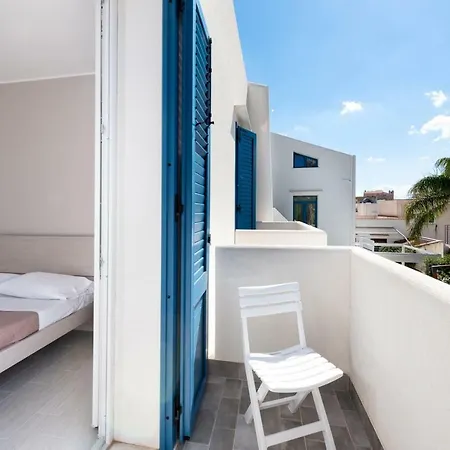 Isule Apartment & Terrace * סן ויטו לו קאפו