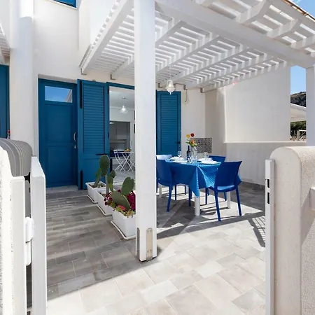 דירה Isule Apartment & Terrace *