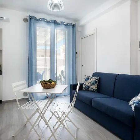 Isule Apartment & Terrace סן ויטו לו קאפו