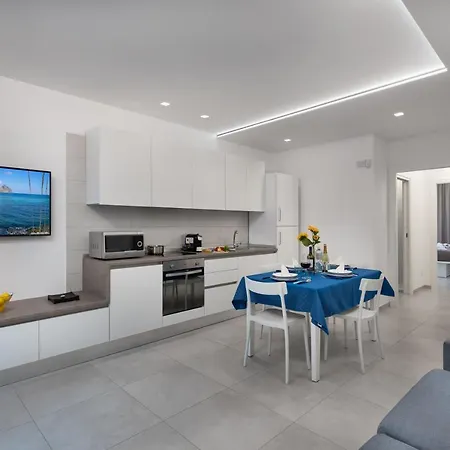 דירה Isule Apartment & Terrace *