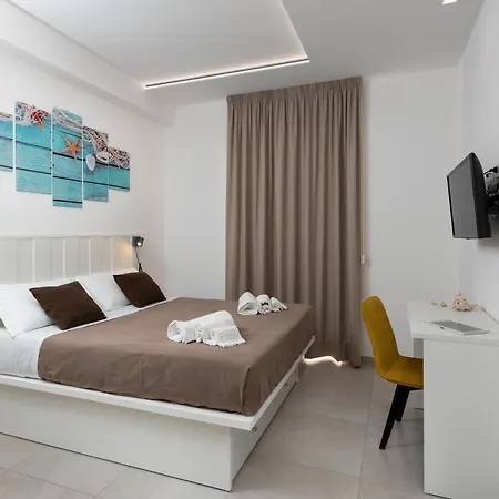 דירה Isule Apartment & Terrace סן ויטו לו קאפו