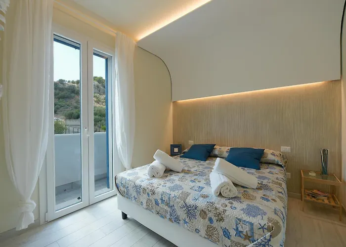 Apartment Isule & Terrace San Vito Lo Capo