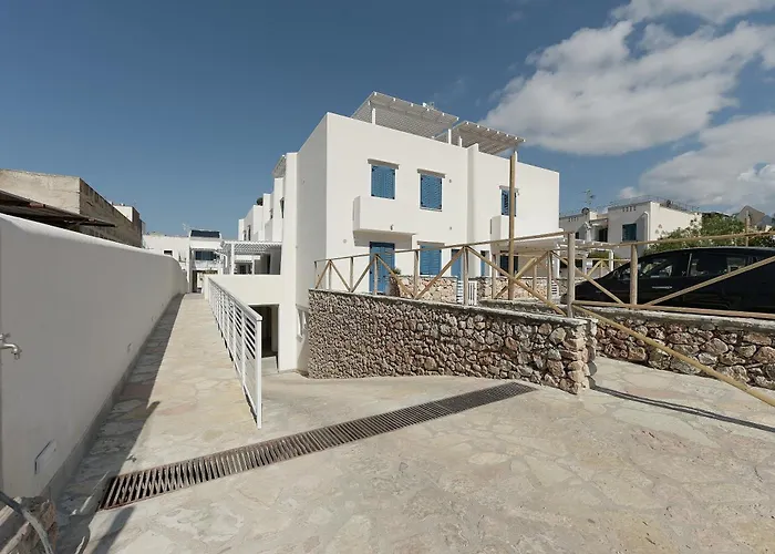 Isule & Terrace Apartment San Vito Lo Capo