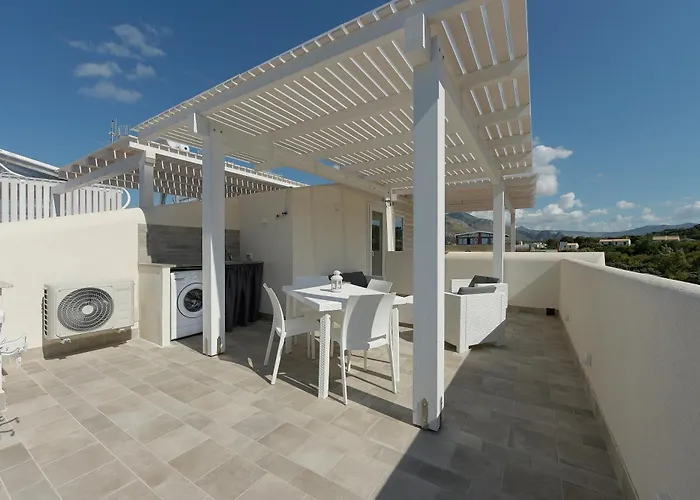 Isule & Terrace San Vito Lo Capo